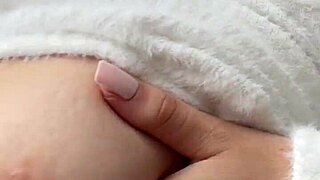 hey check out this 19yo busty latina's first pov casting with rimjob, big cock sex and tits play
