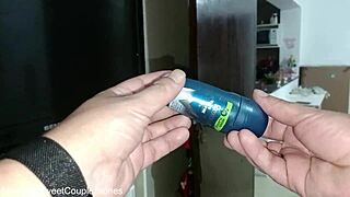 Innocent stepdaughter takes my cock doggystyle anal creampie!