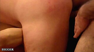 nervous blonde stripper squirts pussy after lingerie orgasm in club