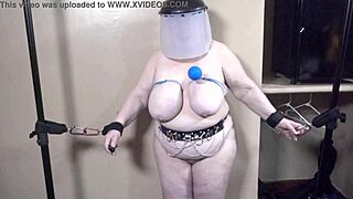 hey check this slut sub fern's big natural tits get udder busted in slo mo roleplay