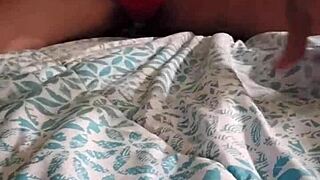 Adorable petite Emy Angel shines cute
