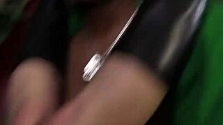 Bunny Freedom Craves Her Patient's Massive Black Cock Down Her Throat!