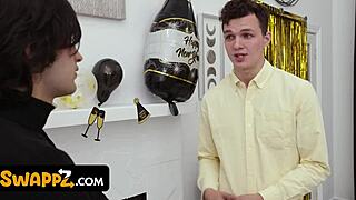 boys swap stepmoms breeding them holiday gift swappz