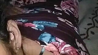 wife's big ass massage session