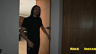 Big tits hot girl fucked by boyfriend's best friend