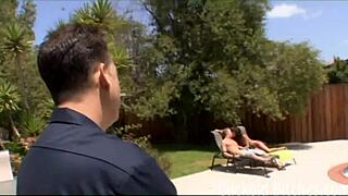 your old cock just can't make this mistress orgasm anymore