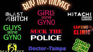 Good Moaning Giggles? Big Ass Black Babe Gapes Shaved Pussy Backstage!