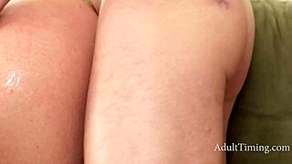 romi rain codey steele sensual doggy with hairpull on busty milf