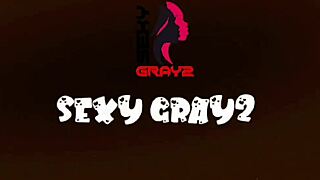 sexygray2 pounds stepbrother in aunt's house