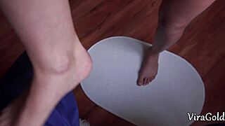 whoa lita phoenix's perfect deepthroat blowjob and cumshot gift is pure petite teen bliss