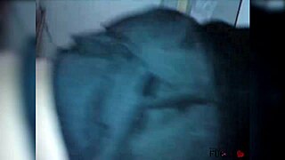 i'm screaming in pain as he breaks my tight latina ass on the bed