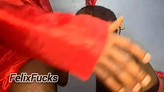 sexy skinny petite teen vera's tight pussy stretched by fat dick