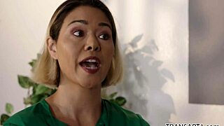 big cocked hubby cheats fucking hot tranny sgt miles natalie mars