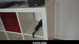 my hot teen stepsis megan sage seduces me in bed pov taboo