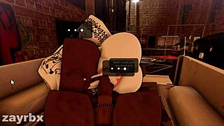 alley detour has pawg cop's pussy wrecked by bbc creampie 🚔🍑💦