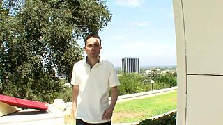 kimberly faith next door teen takes cock deep with creampie and cumswap finish