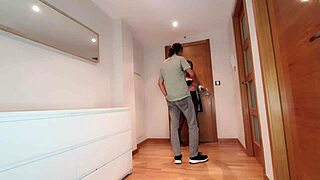 Dream Whore Knocks Wrong Door Creampies Rough!