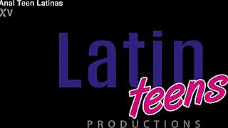 ariana fulker vs amber lee who takes balls deep anal better no pussy just assfucking compilation