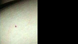 hey check my sexy wife in lingerie taking my cum inside her big tits