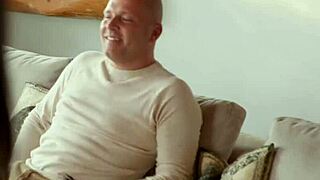 Sexy Lena Coxx Showers For Perfect Ass Monster Fuck!