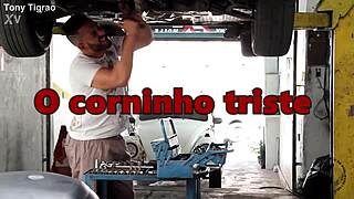 tony tigrão's saddest cuck series ep6 with safyra safi cum on ass