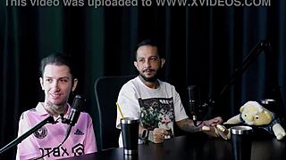 brazilian tattoo teen alice vasconcelos toys up in swingers casting interview