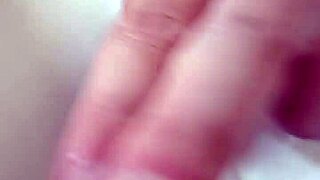 daddy fingers your tight pussy close-up then fucks hard with dirty talk pov
