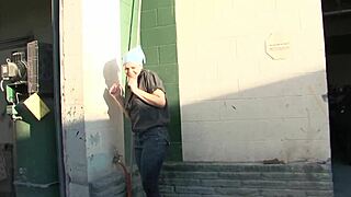 ariel stoman and daisy layne, horny redhead lesbians fingering and licking pussies?