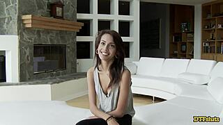 hey janice griffith you cant tease james deens monster cock without deepthroat swallowing