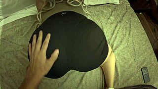 Dude her fat ass bent over doggystyle... i couldn't hold back from pounding 🍑💦