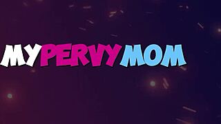 Pervy stepmom shows son's girlfriend proper dick sucking technique?