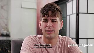 blonde teen's big pussy lips crave her step cousins kai jaxon dylan moore!