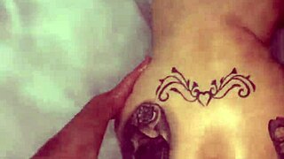 wanna see this busty argentina get licked and fucked in steamy shower?