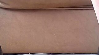 hidden cam catches sexy latina stepsis upskirt pink pussy