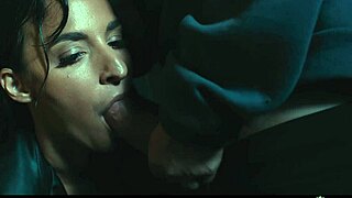 mistress binds amirah adara then face fucks her hard?