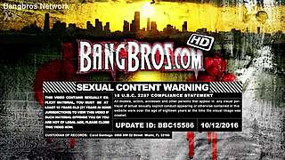 Brunette big tits Latina creampie tour at naked com studios