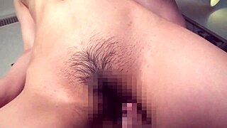 post-masturbation cunni and deepthroat lead to萌's wild fuck 😍