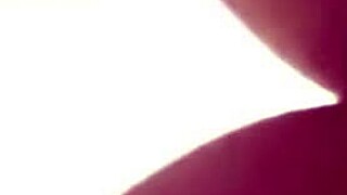 damn this juicy latina's tight pussy gapes from dp buttplug fingering real orgasm...