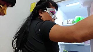 making love to my sexy latina wife real homemade passion