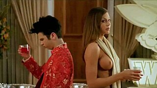 wanna see those big teen student tits areolas up close?