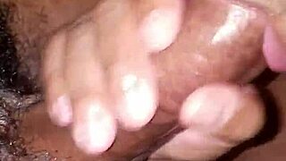 Mr Exclusive delivers deepthroat action with ebony star