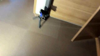 Flash that pussy in your dress, fitness teacher!