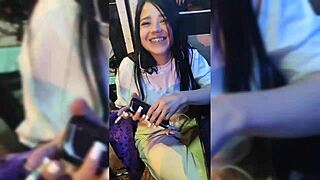 outing with hot political cousin all alone homemade fun