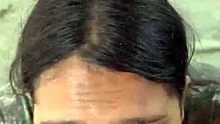 Neighbor girl grabs lemons then gets my milk in dorm panties kiss