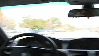 does slender pigtail teen crave stranger's monster cock outdoors?