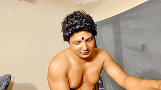 Uttaran20 amateur ffm 3some with gringo neighbor's big cock 😍💦 homemade squirting orgasm!