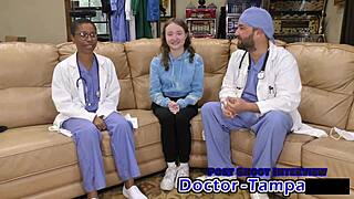 dr tampa commissary cash serena morgan backstage handcuff roleplay 😈🔒