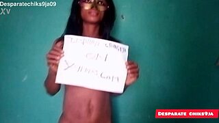 pornstar dives into first creampie thrills