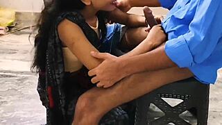 hubby lets boss wreck my asian pussy and ass rough for his raise 😢💔