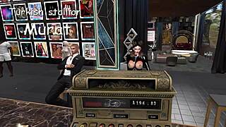 KONSTANTINA'S FACE GETS BLASTED IN PUBLIC ANAL CUMSHOTS!!